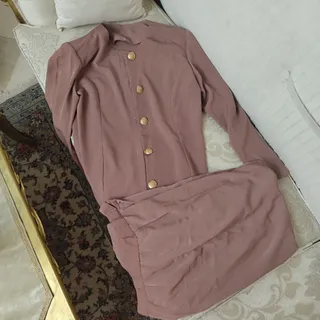 کت شلوار کرپ