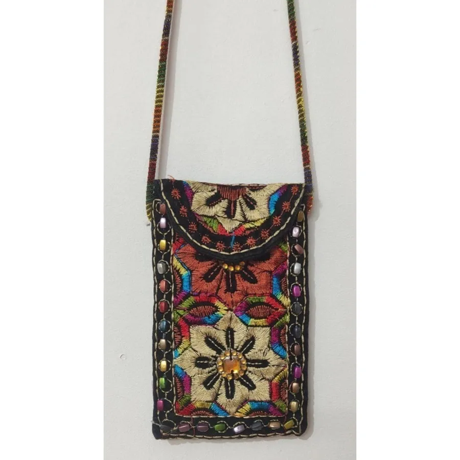 کیف گردنی گوشی