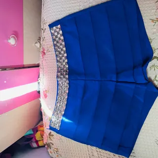 شلوارک ابی مجلسی