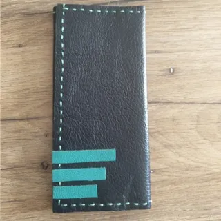 کیف پول دستدوز