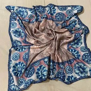 روسری ابریشم