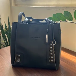 کیف مشکی رو دوشی