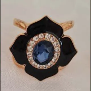 حلقه روسری فاخر