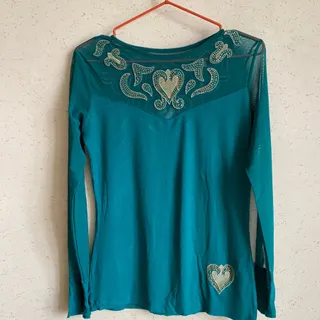 بلوز نخی کشی
