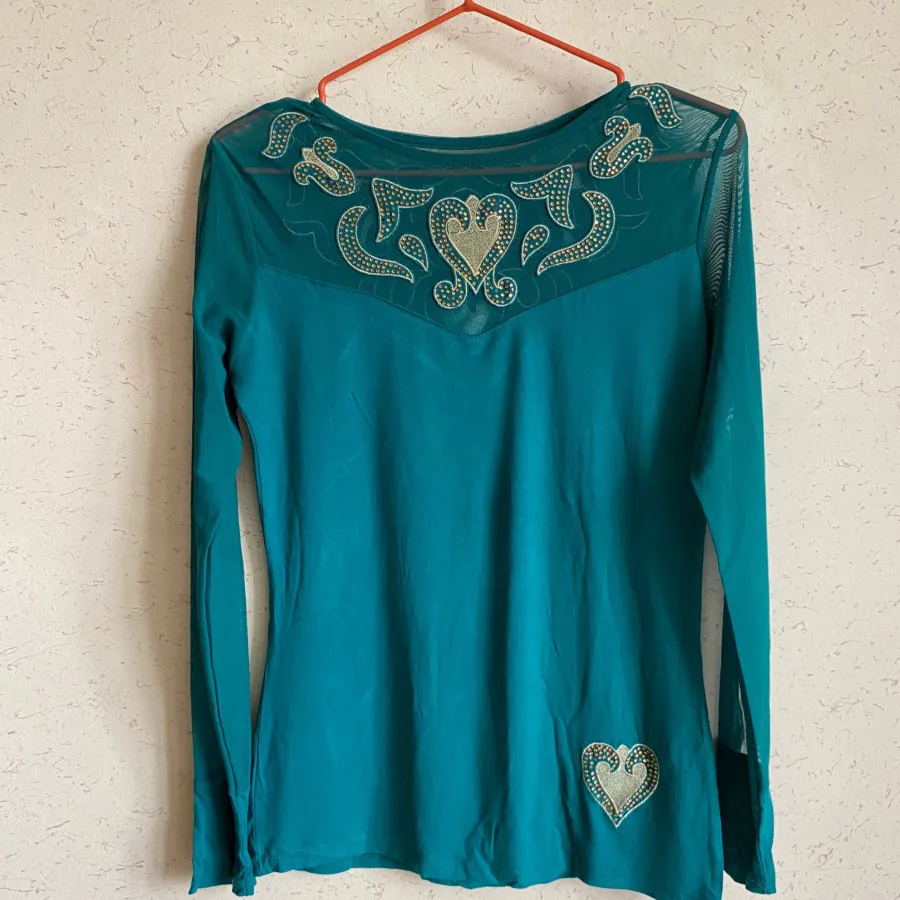 بلوز نخی کشی