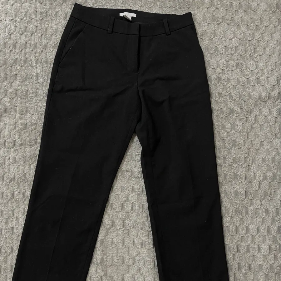 شلوار پارچه ای h&m