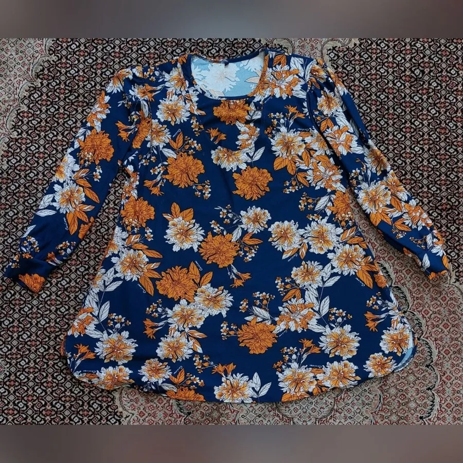 تونیک خارجی سایز بزرگ
