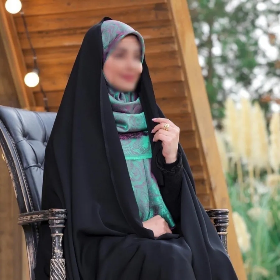 چادر مشکی