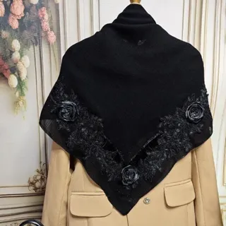 روسری نخ کریشه