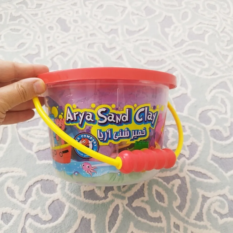 خمیر شنی آریا