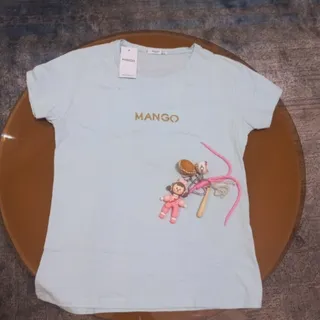 تیشرت منگو