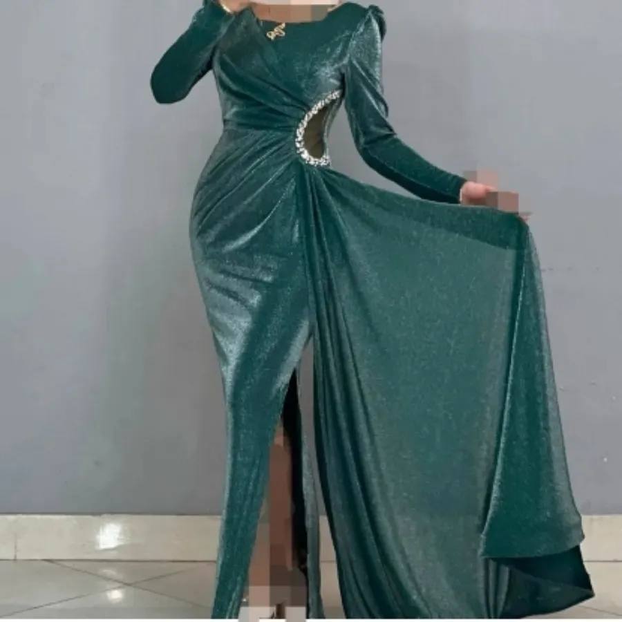 پیراهن شب، مجلسی