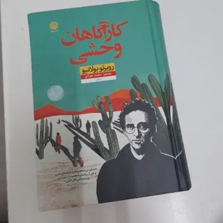 کارآگاهان وحشی
