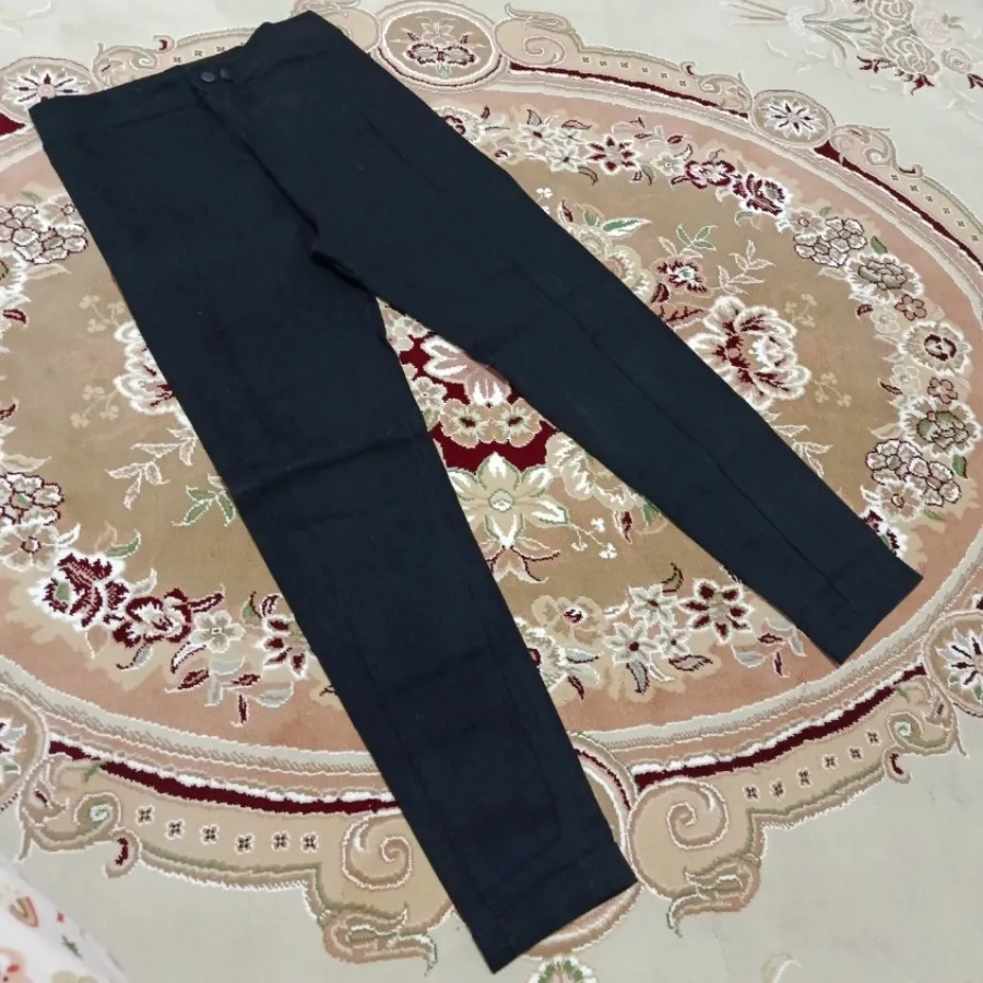 شلوار مشکی
