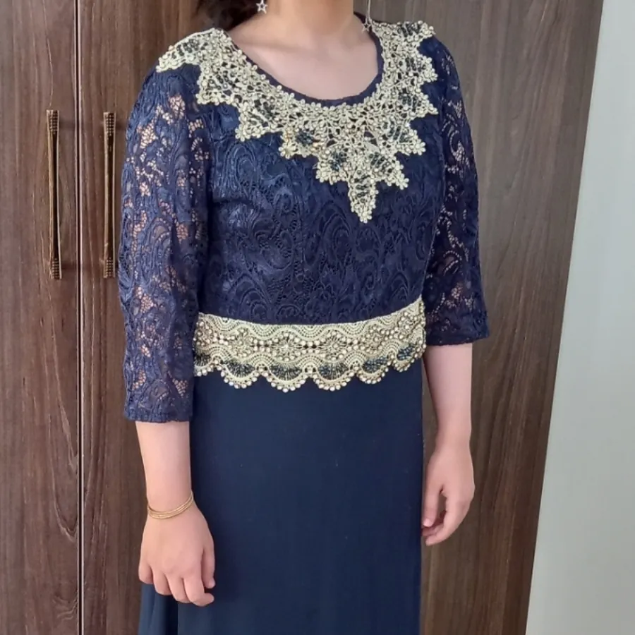 پیراهن مجلسی زنانه
