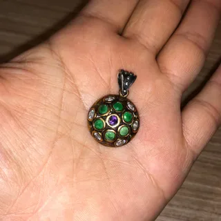 پلاک نقره