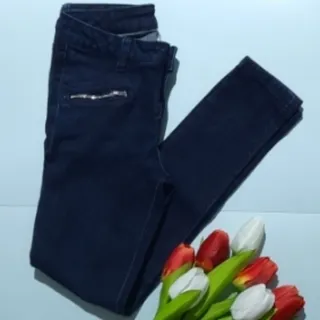 شلوار جین خارجی