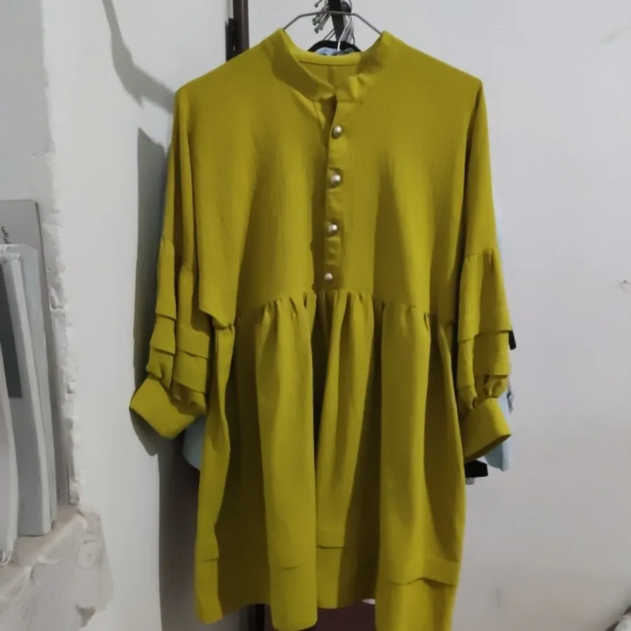 مانتو عروسکی