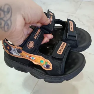صندل بچگانه فضانورد