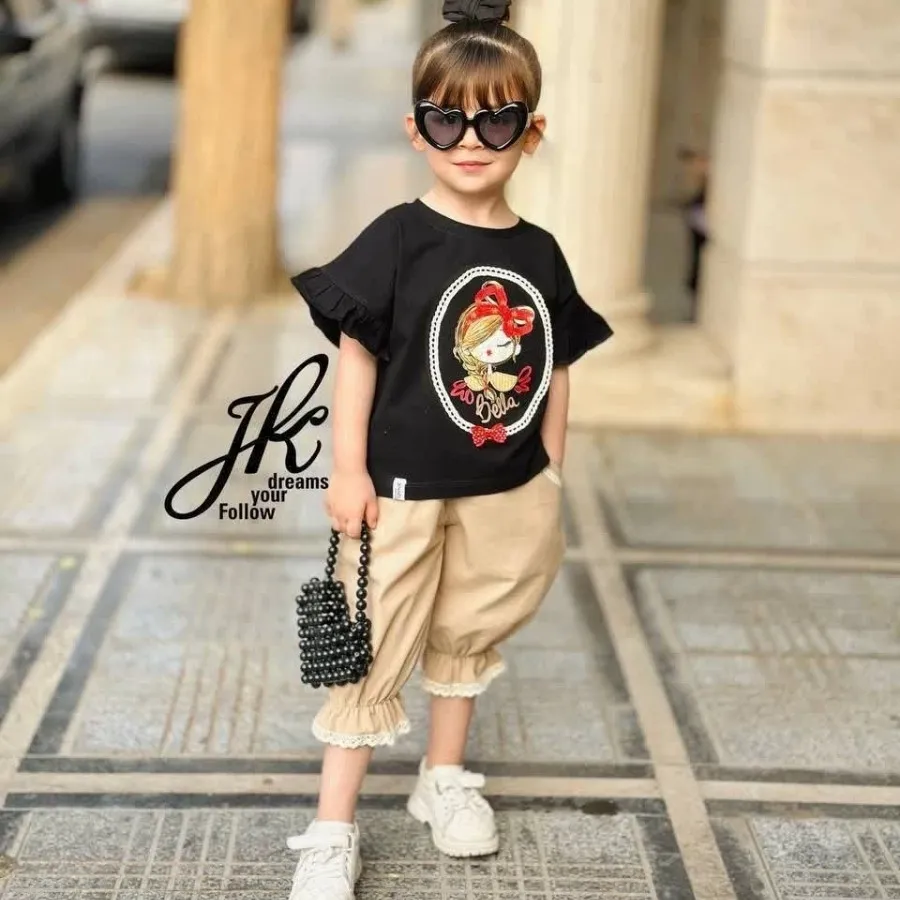 ست دخترونه شیک