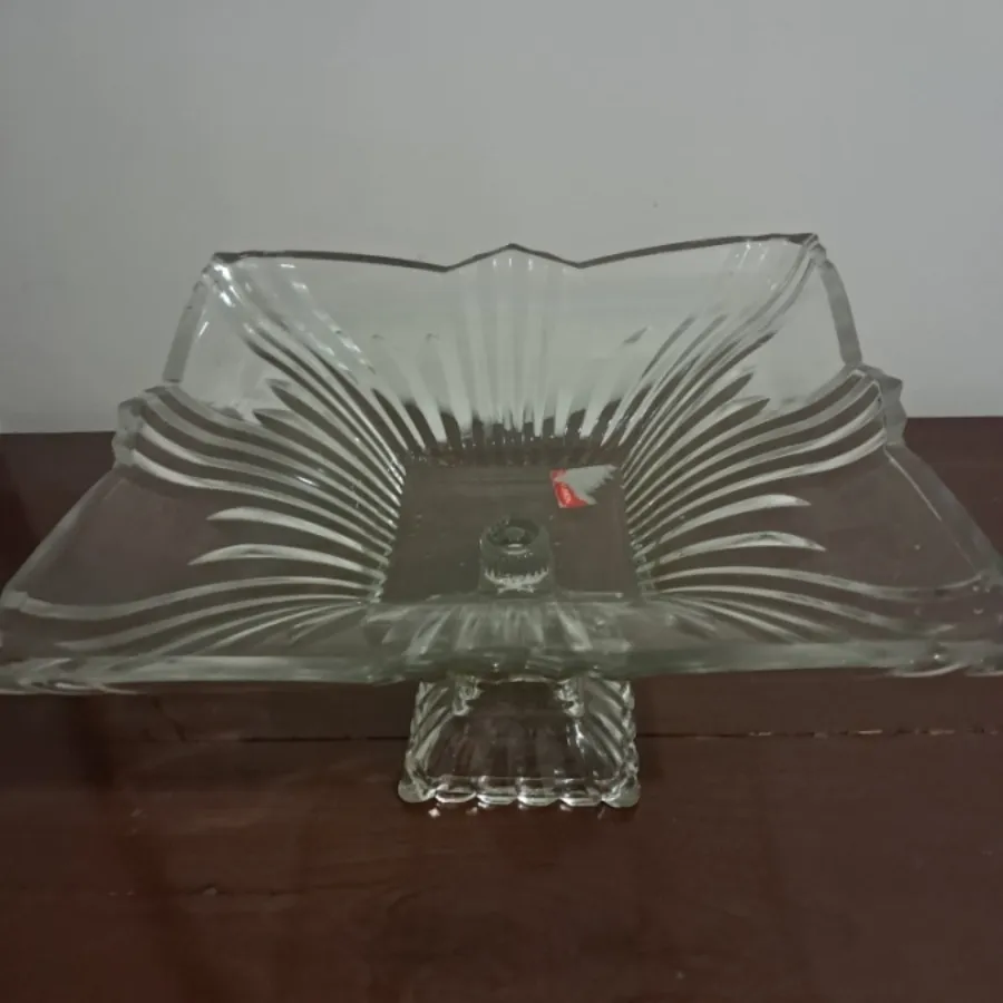 میوه خوری بزرگ کریستال