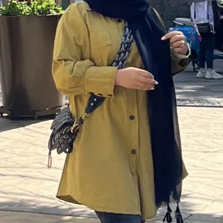 مانتو کتان