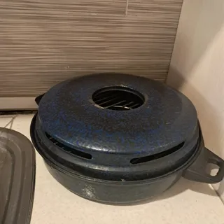 کباب پز رو گازی
