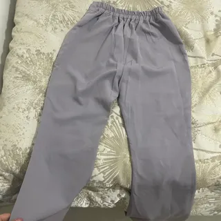 شلوار دمپا گشاد
