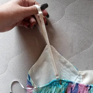 تاپ حریر خارجی نو