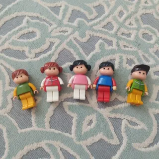 فیگور بزرگ توی