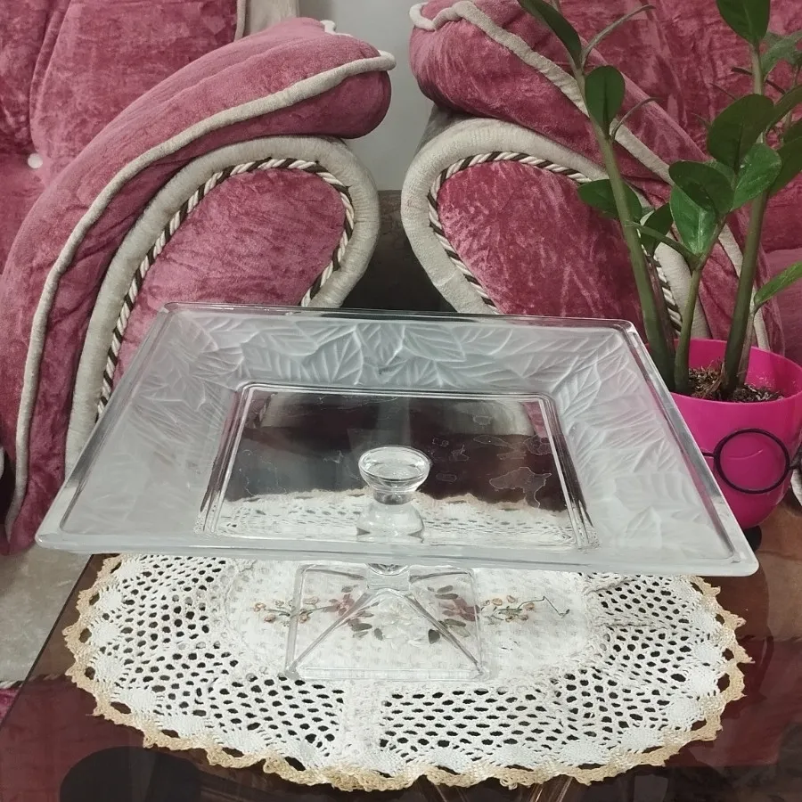 قاب پایه دار