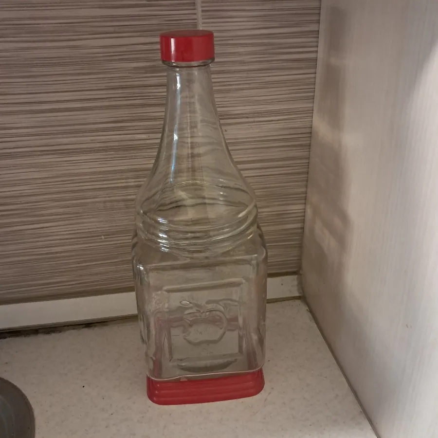 بطری آبغوره  بزرگ