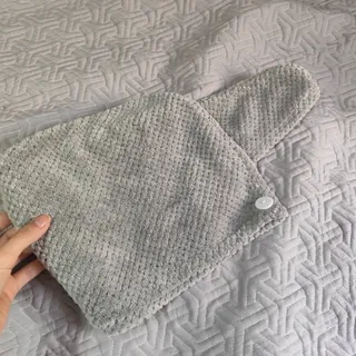 حوله کلاه حمام
