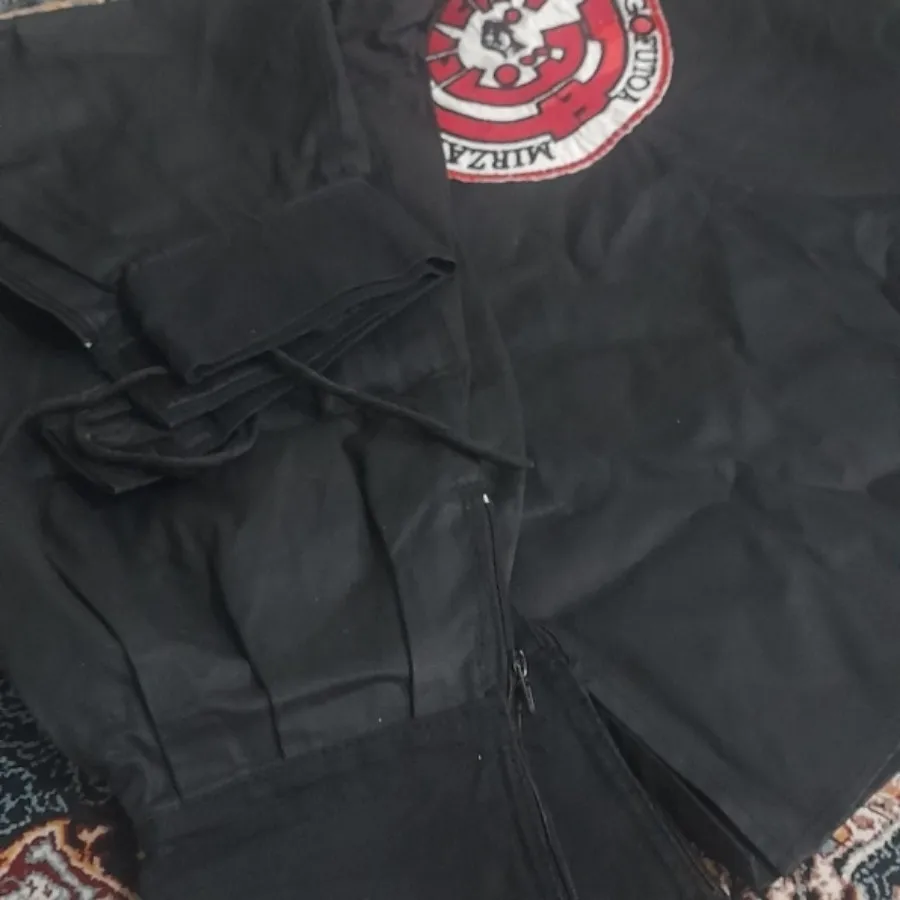 لباس ورزش کونگ فو