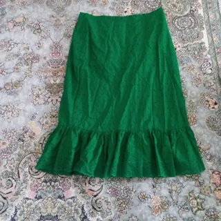 دامن هنری خامه دوزی