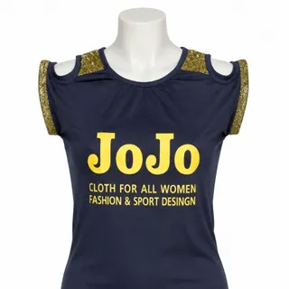تاپ jojo مشکی