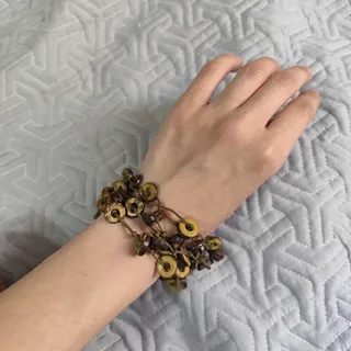دستبند مهره‌ای