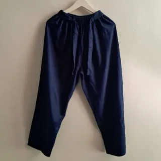 شلوار بگ طرح جین