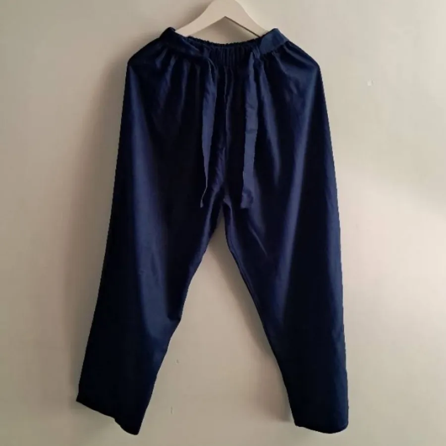 شلوار بگ طرح جین