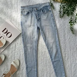 شلوار جین zara