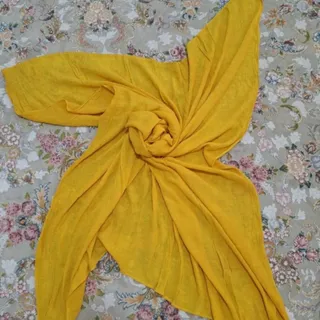 روسری وال اسلپ کولر دار