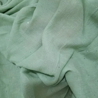روسری نگین دار وال اسلپ