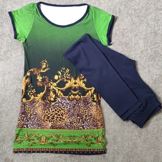 بلیز شلوار خارجی