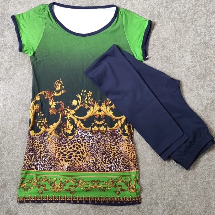 بلیز شلوار خارجی