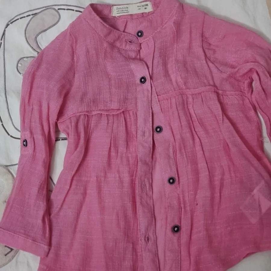 شومیز دخترانه زارا zara