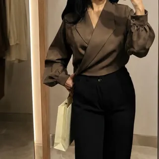 شومیز مجلسی