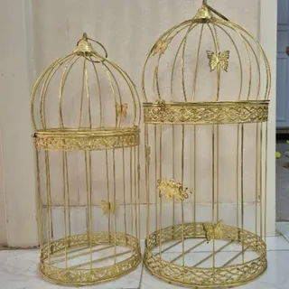 قفس طلایی