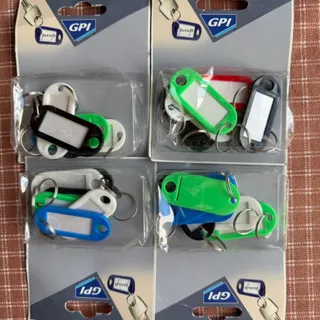 تگ کلید اروپایی