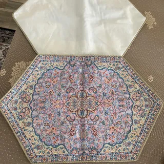رومیزی ترمه