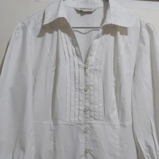 شومیز سفید